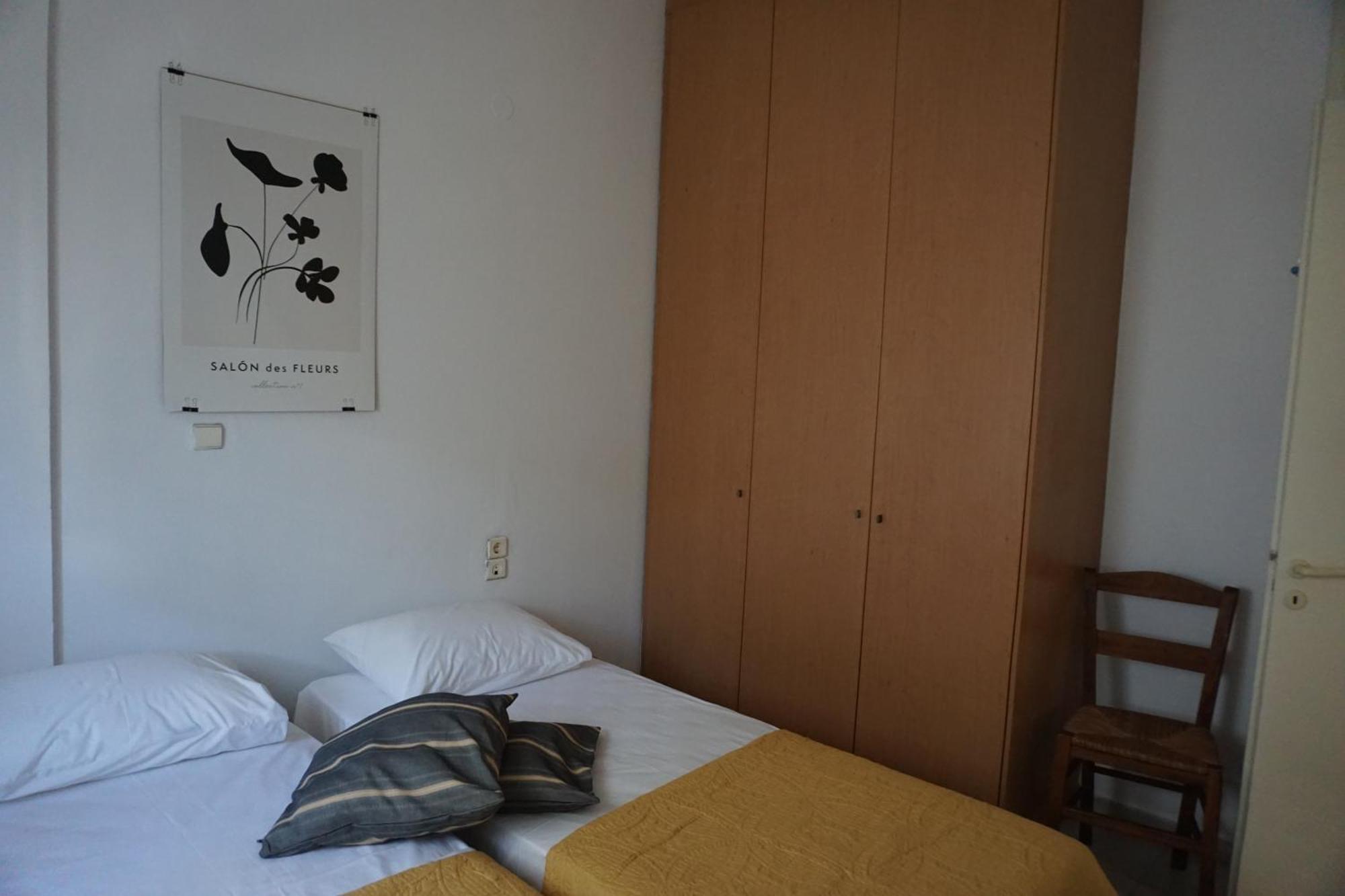 Mara'S Cozy City Apt イラクリオン エクステリア 写真