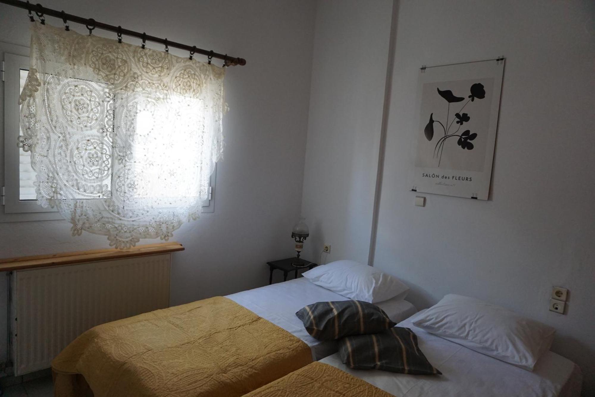 Mara'S Cozy City Apt イラクリオン エクステリア 写真