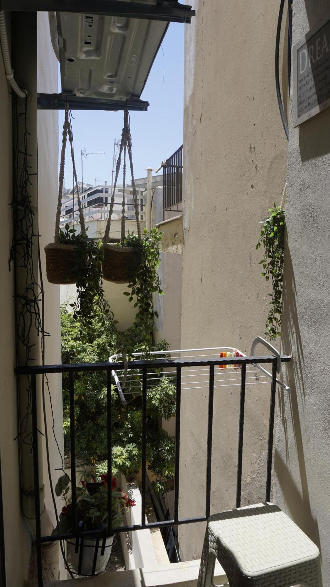 Mara'S Cozy City Apt イラクリオン エクステリア 写真