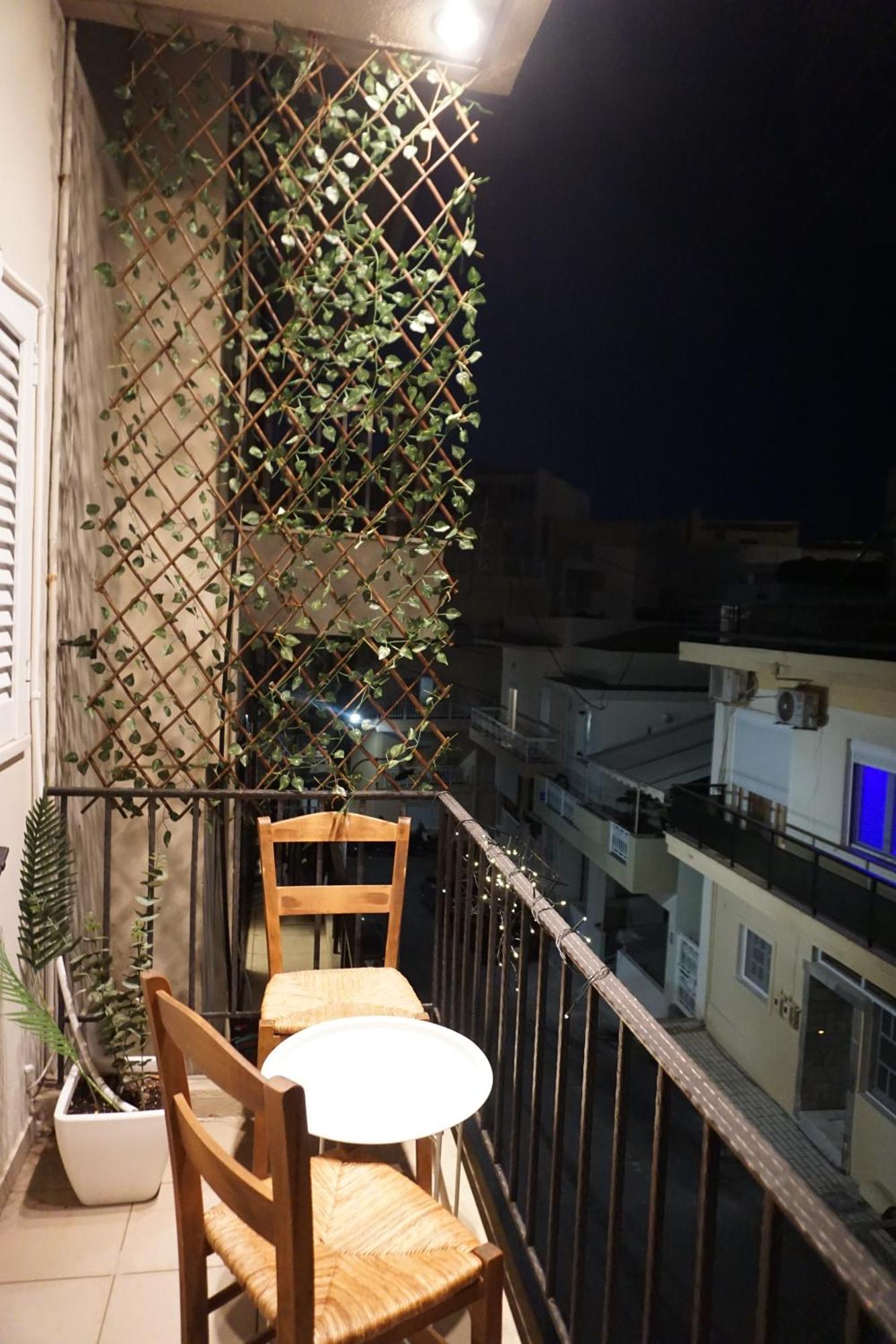 Mara'S Cozy City Apt イラクリオン エクステリア 写真