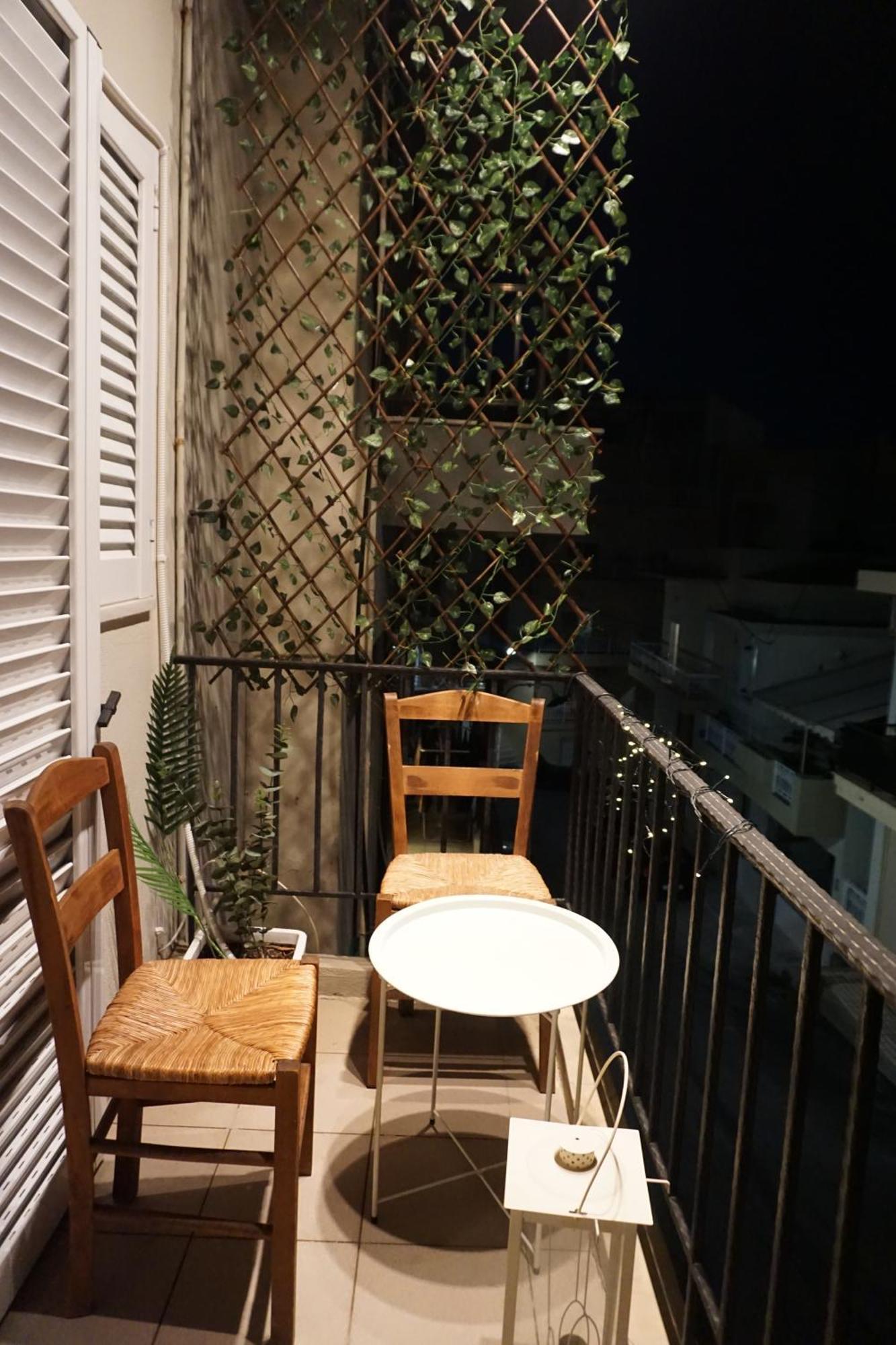Mara'S Cozy City Apt イラクリオン エクステリア 写真