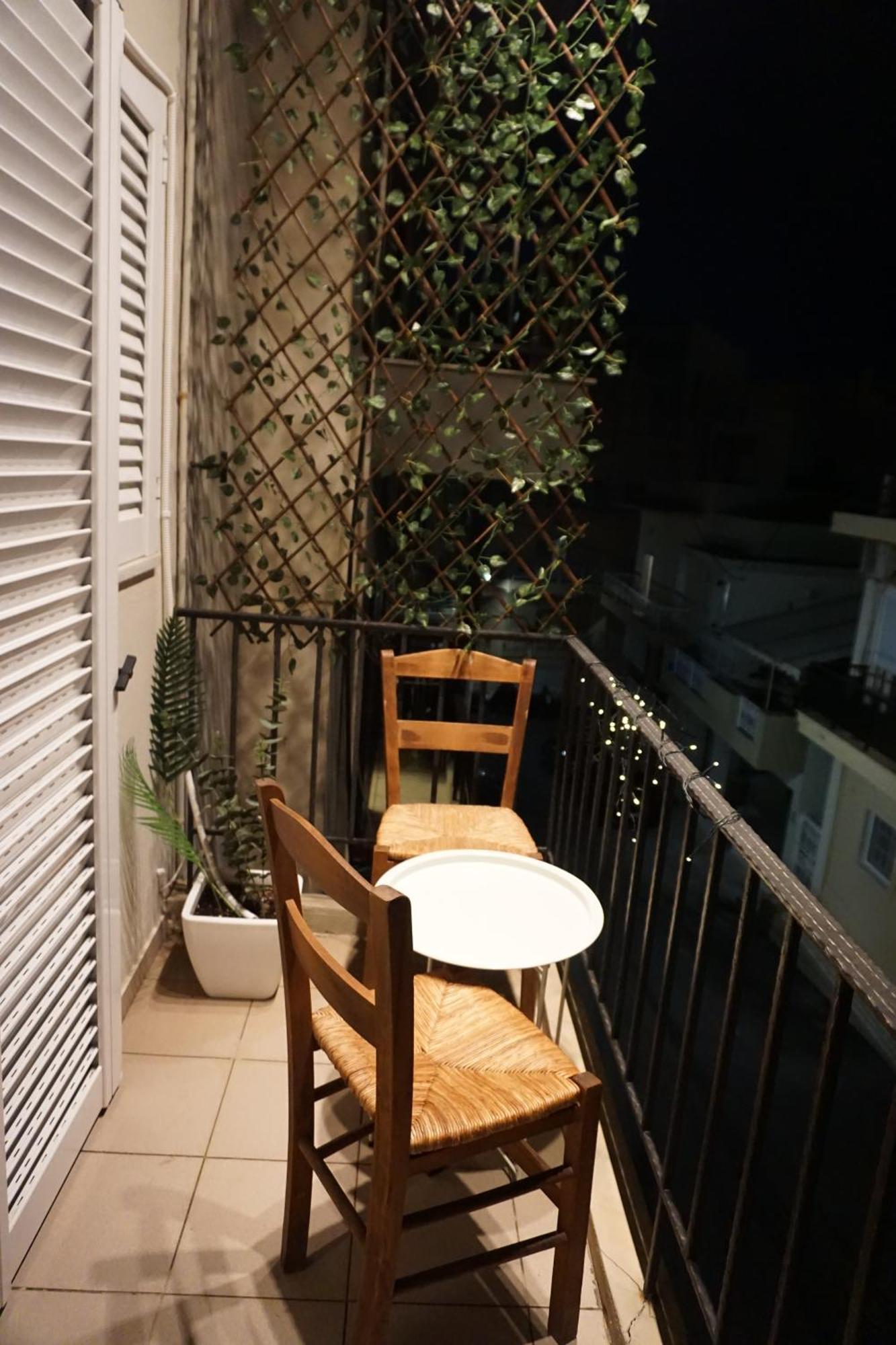 Mara'S Cozy City Apt イラクリオン エクステリア 写真